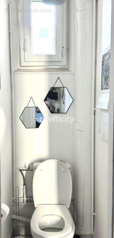 Appartement à PARIS-12E