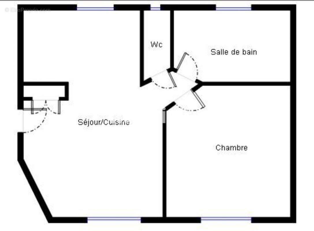 Appartement à PARIS-12E