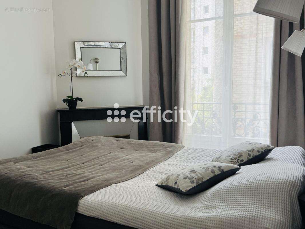 Appartement à PARIS-12E