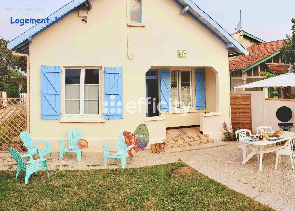 Maison à LE CHATEAU-D&#039;OLERON