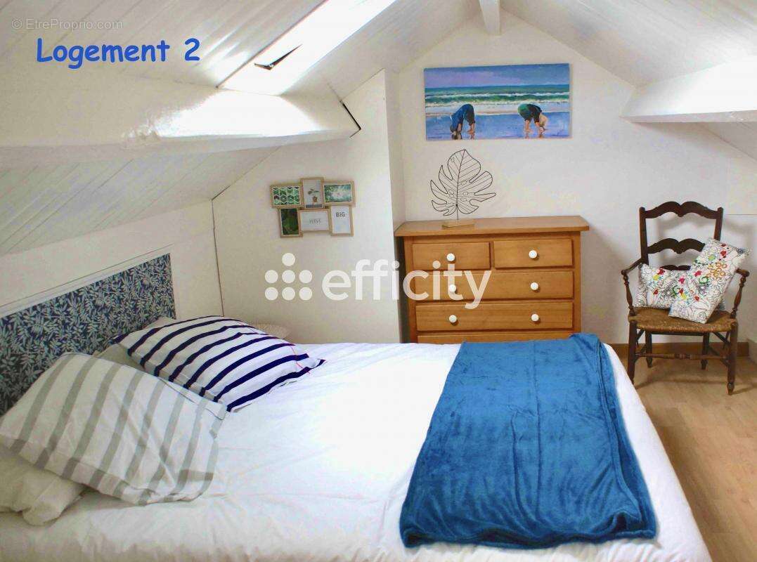 Maison à LE CHATEAU-D&#039;OLERON