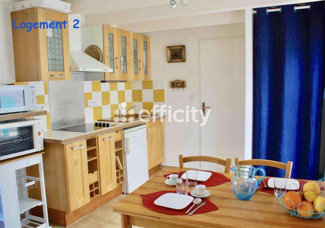 Maison à LE CHATEAU-D&#039;OLERON