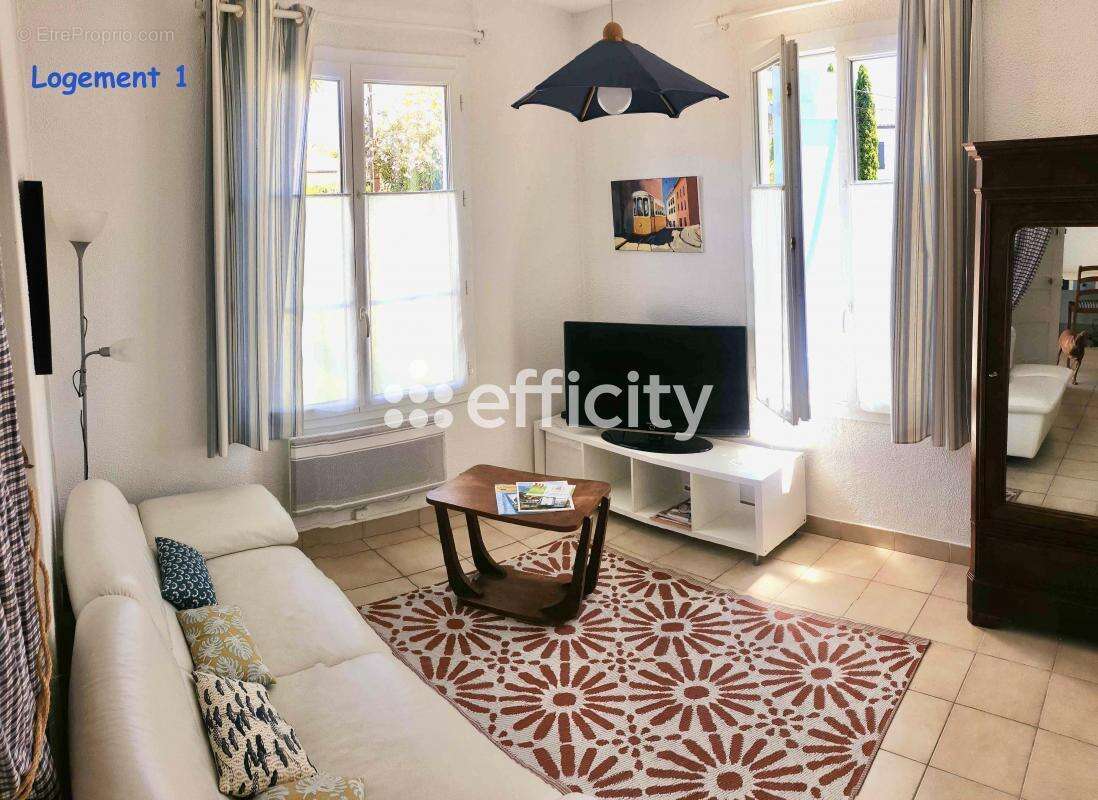 Maison à LE CHATEAU-D&#039;OLERON