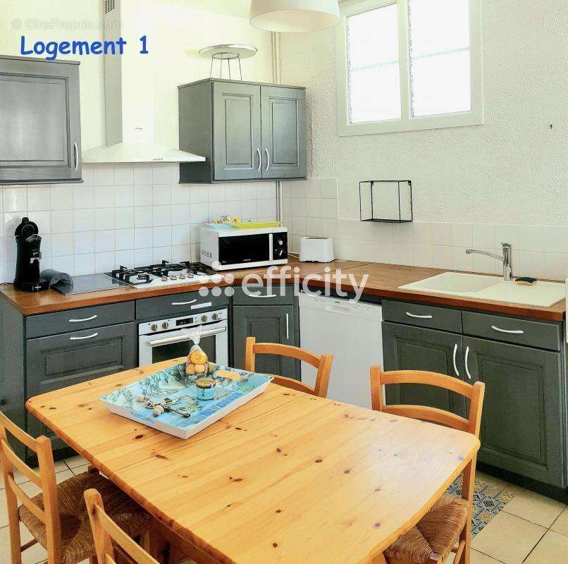 Maison à LE CHATEAU-D&#039;OLERON