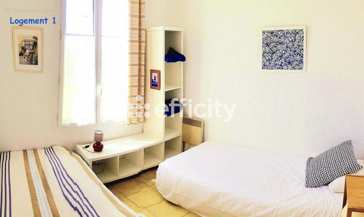 Maison à LE CHATEAU-D&#039;OLERON