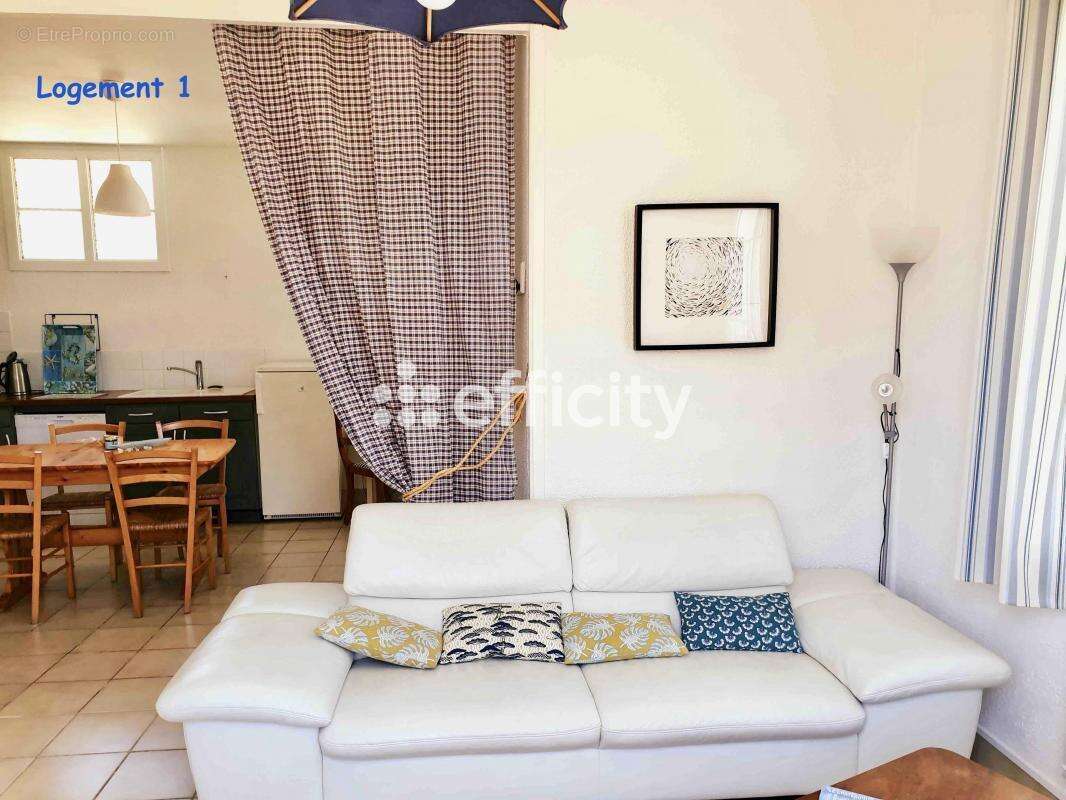 Maison à LE CHATEAU-D&#039;OLERON