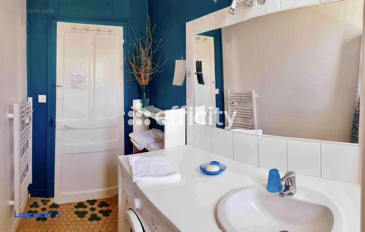 Maison à LE CHATEAU-D&#039;OLERON