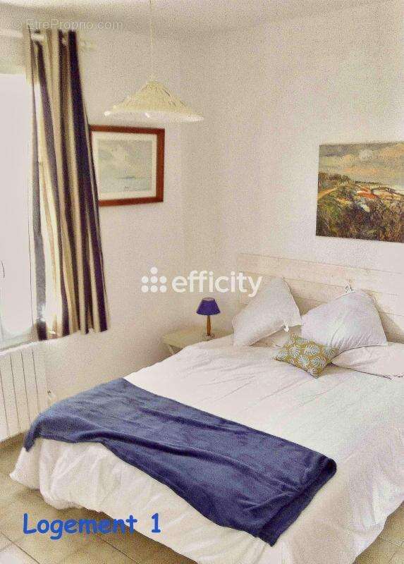 Maison à LE CHATEAU-D&#039;OLERON