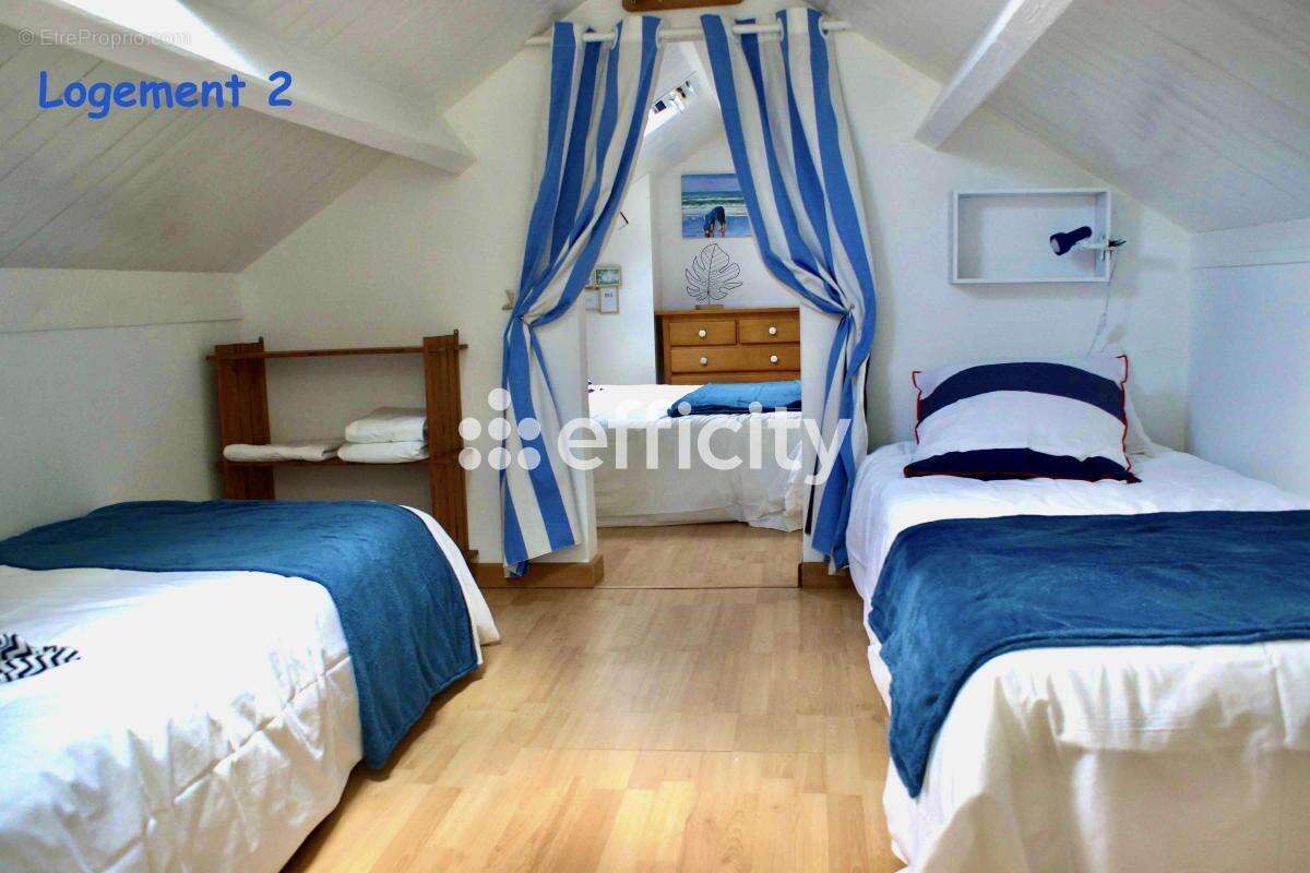 Maison à LE CHATEAU-D&#039;OLERON