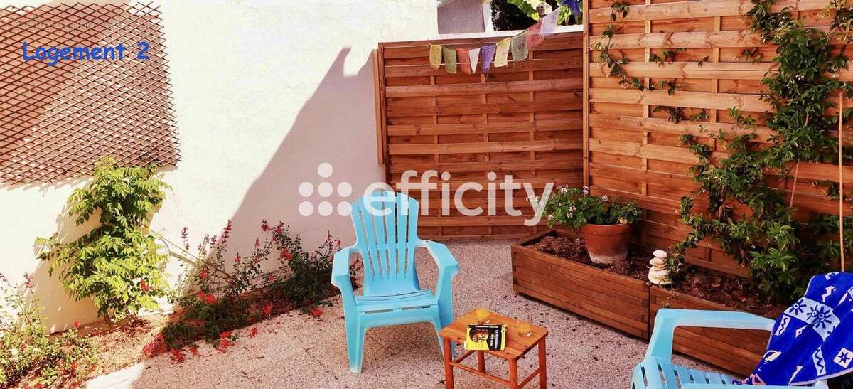 Maison à LE CHATEAU-D&#039;OLERON