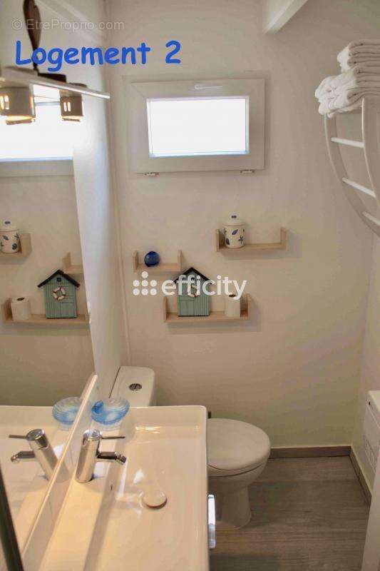 Maison à LE CHATEAU-D&#039;OLERON