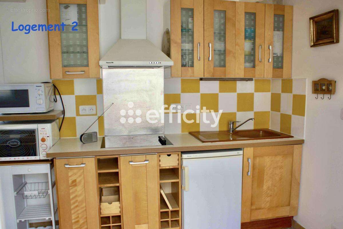 Maison à LE CHATEAU-D&#039;OLERON