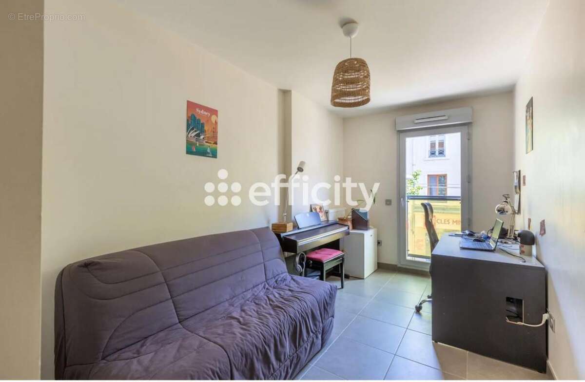 Appartement à LYON-9E