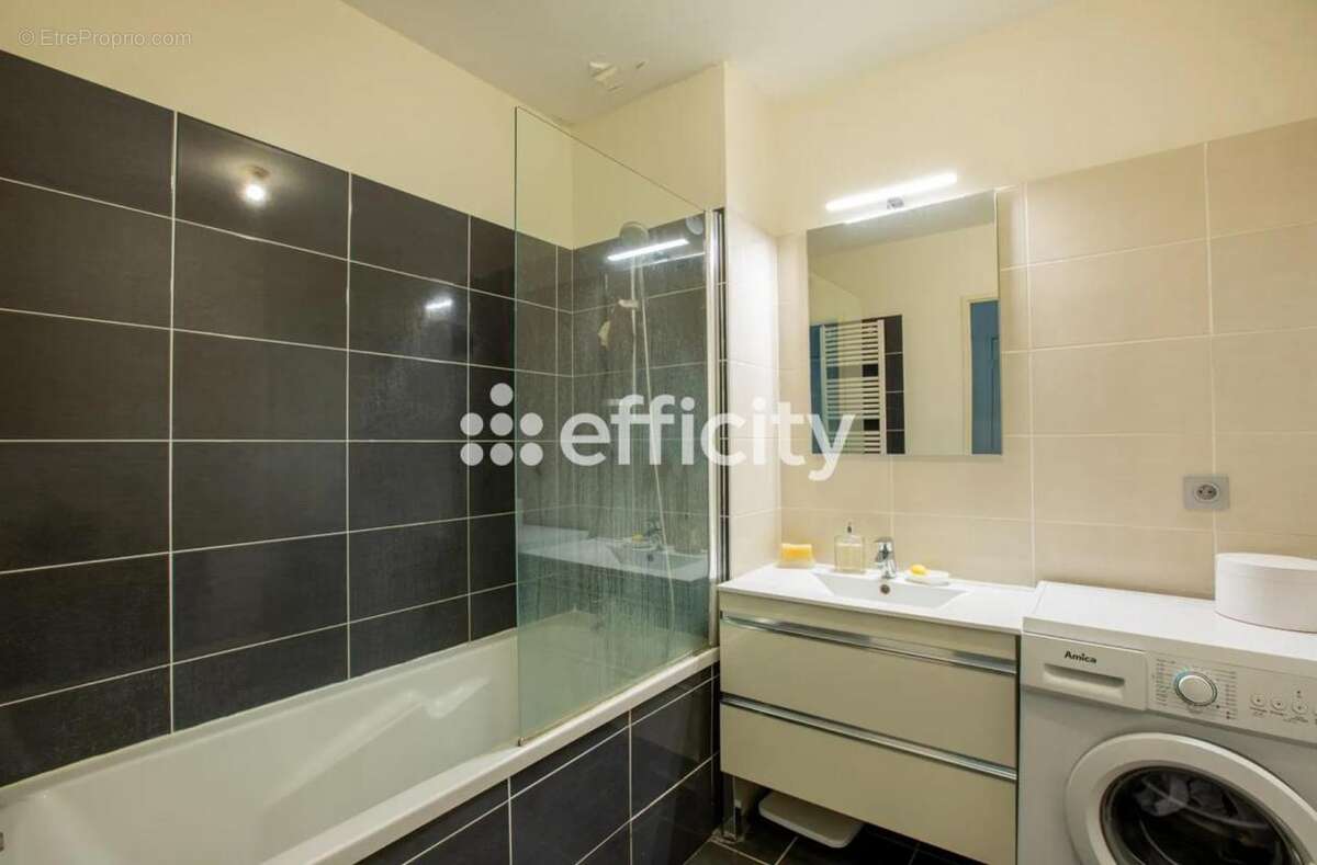 Appartement à LYON-9E