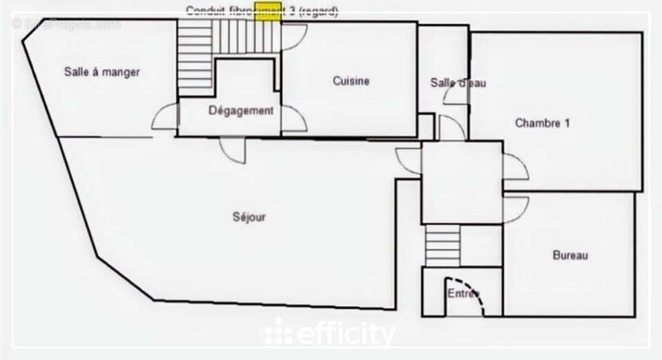 Maison à FONTENAY-TRESIGNY