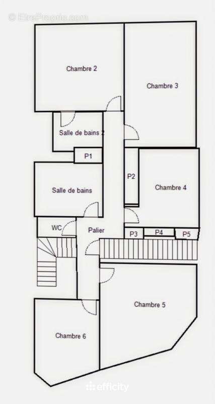 Maison à FONTENAY-TRESIGNY