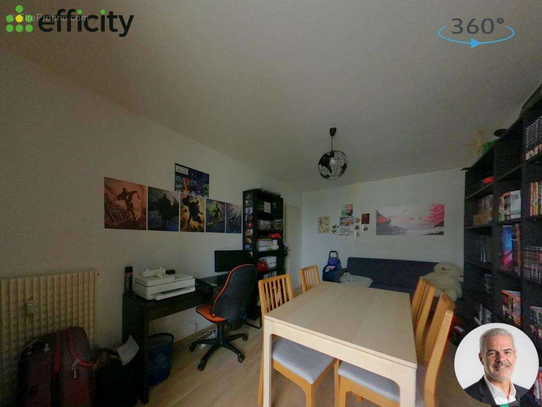 Appartement à RENNES