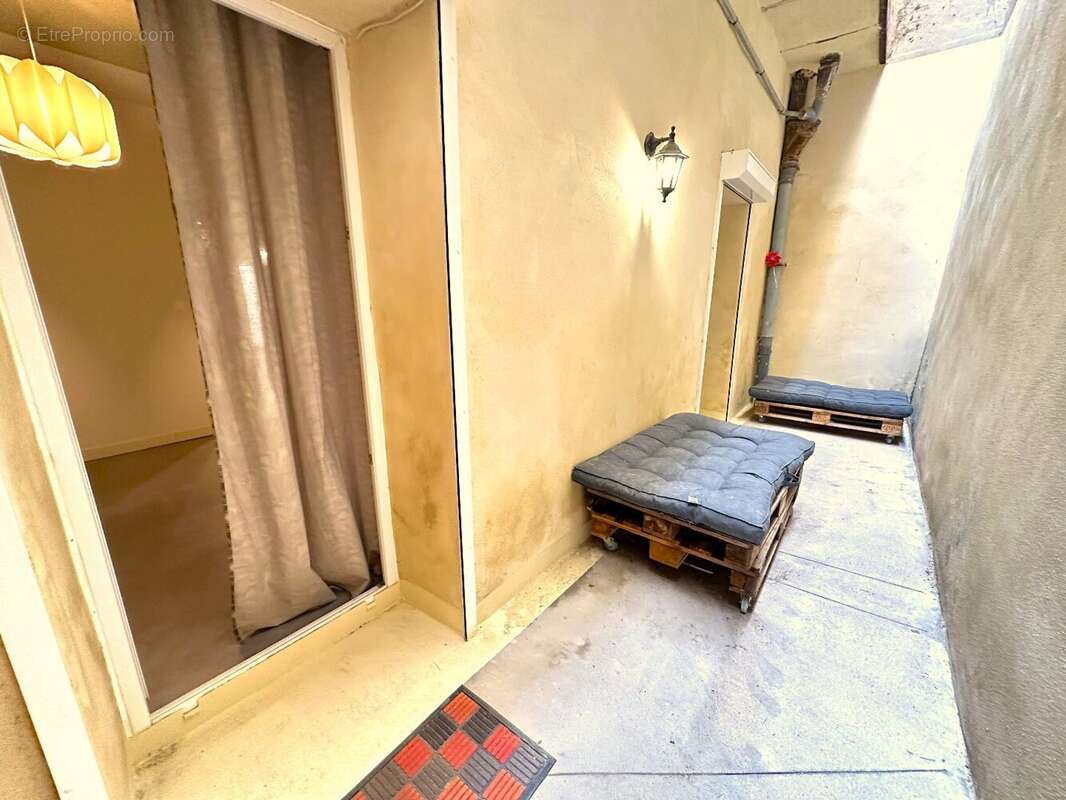 Appartement à SETE