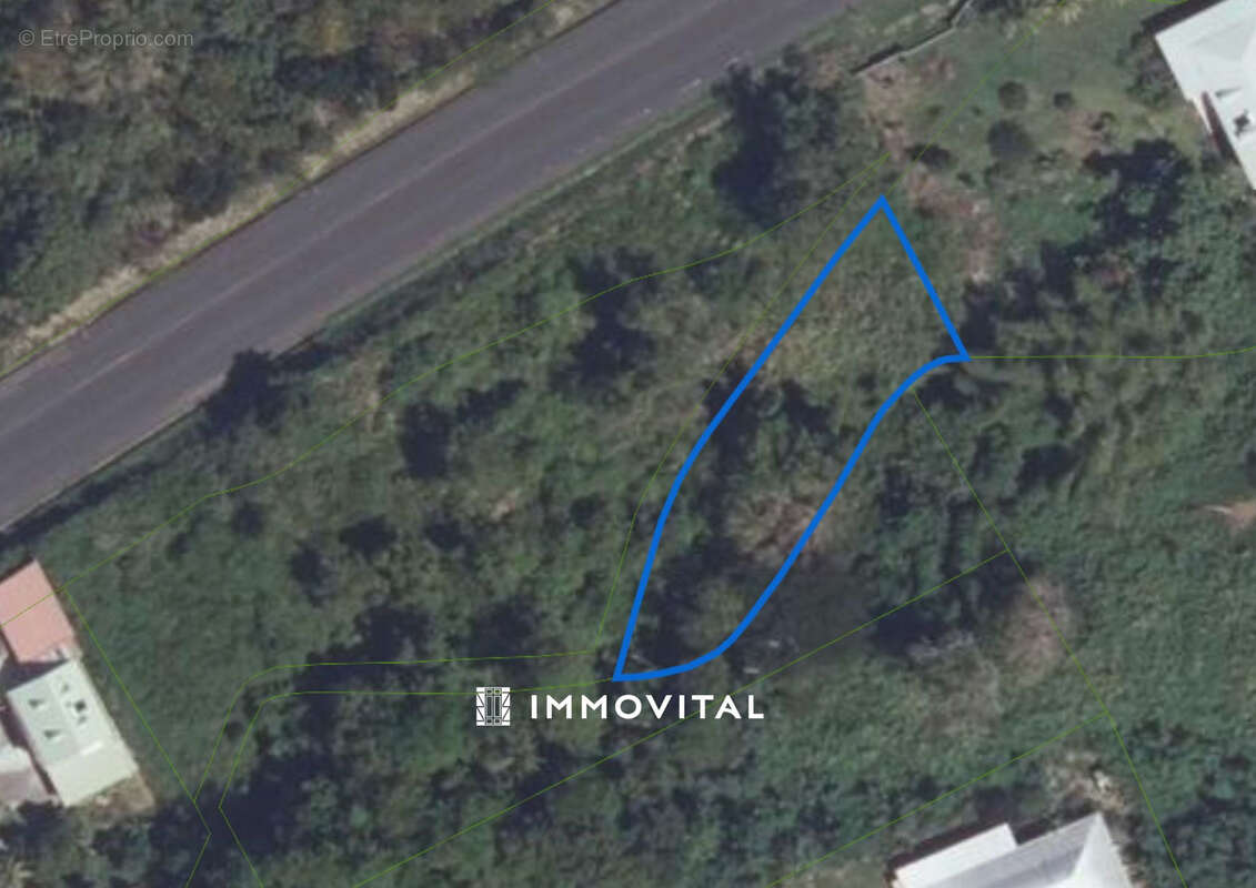 Terrain à GOURBEYRE