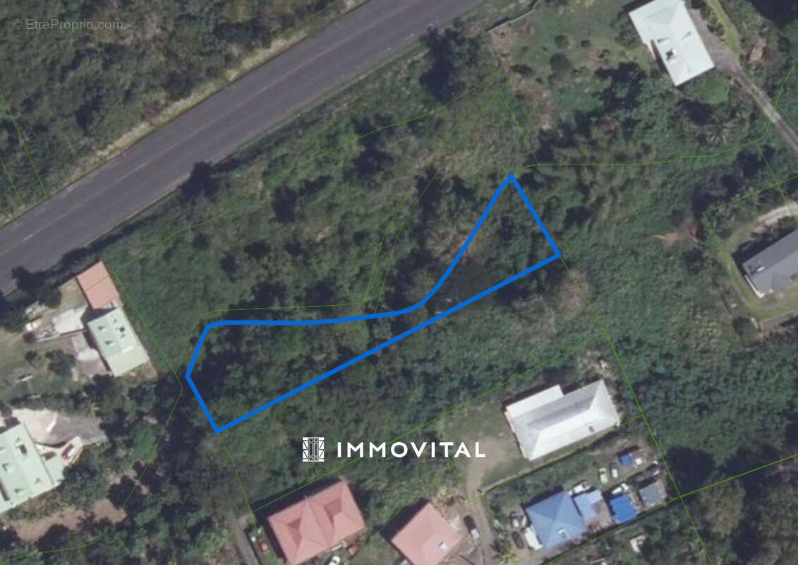 Terrain à GOURBEYRE