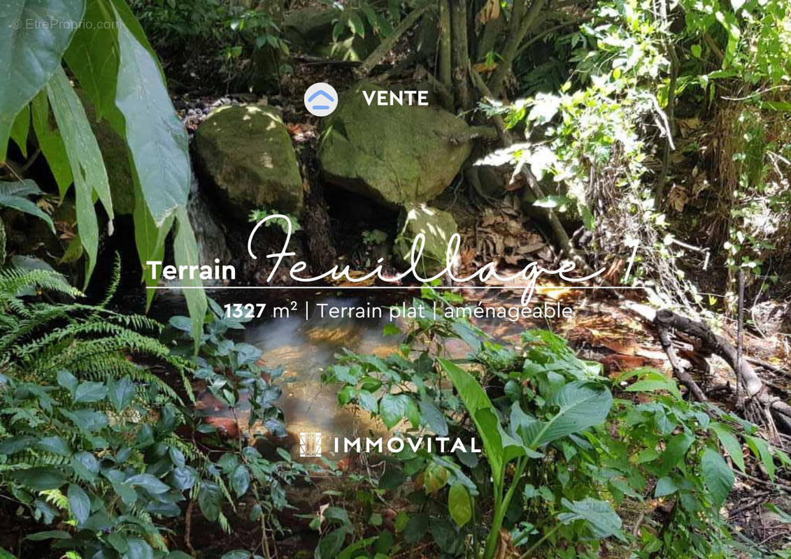 Terrain à GOURBEYRE