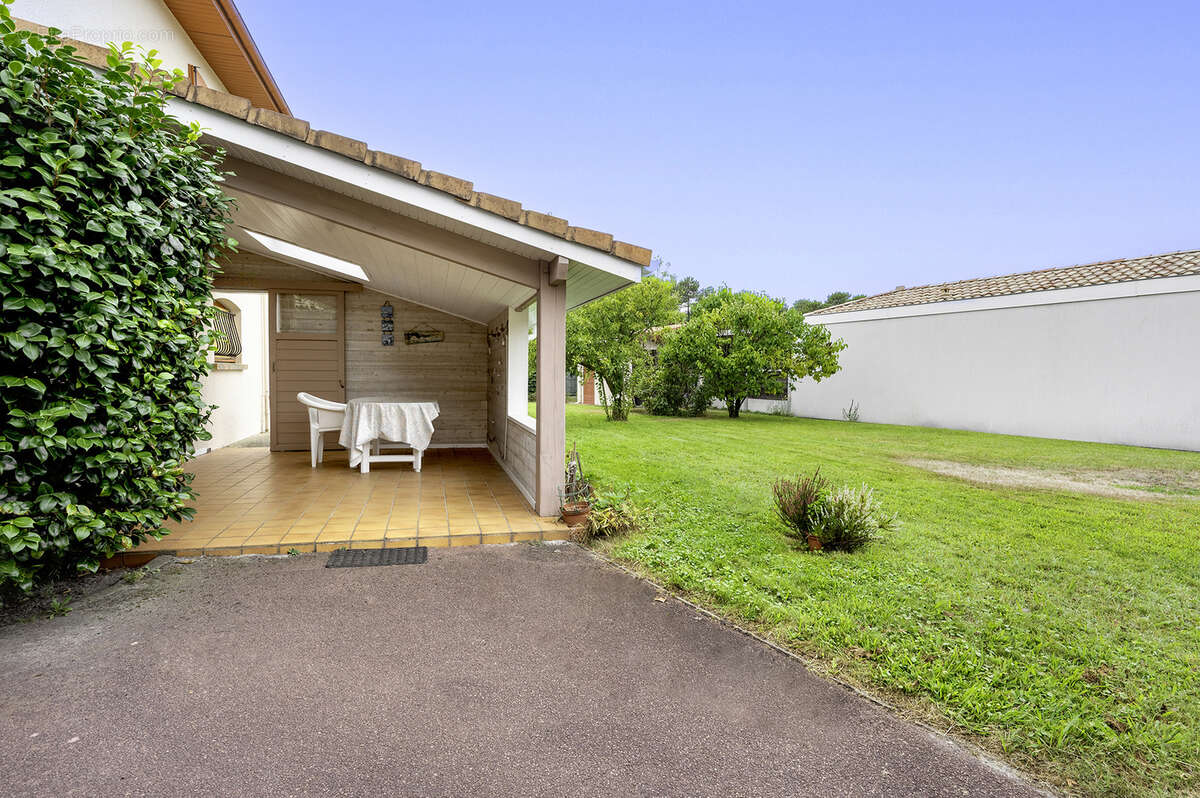 Maison à GUJAN-MESTRAS