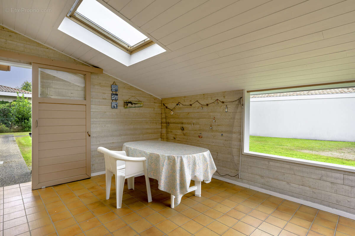 Maison à GUJAN-MESTRAS