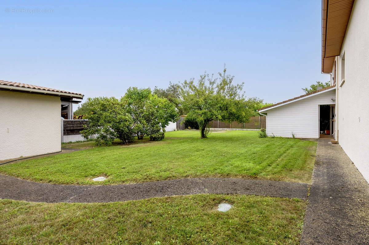 Maison à GUJAN-MESTRAS