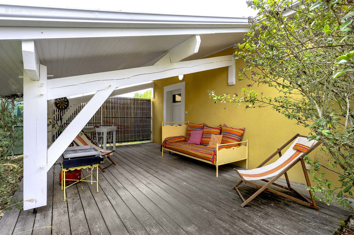 Maison à ANDERNOS-LES-BAINS