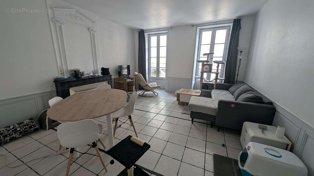 Appartement à LA ROCHELLE