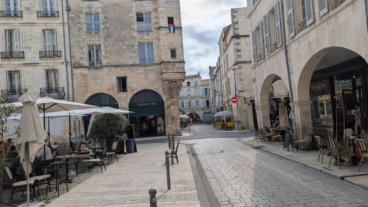Appartement à LA ROCHELLE