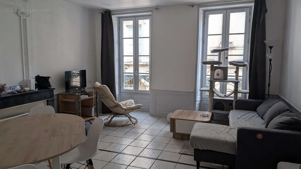Appartement à LA ROCHELLE