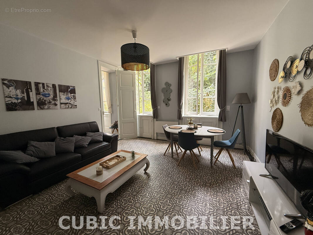 Appartement à VILLEFRANCHE-SUR-SAONE