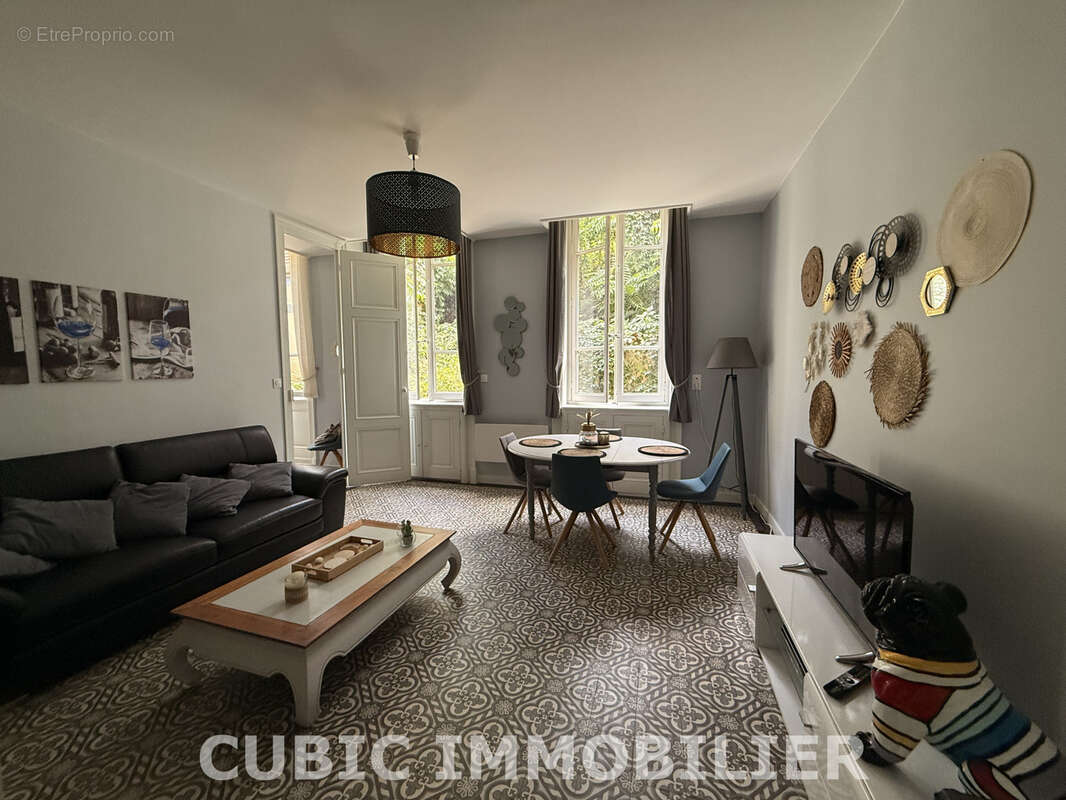 Appartement à VILLEFRANCHE-SUR-SAONE