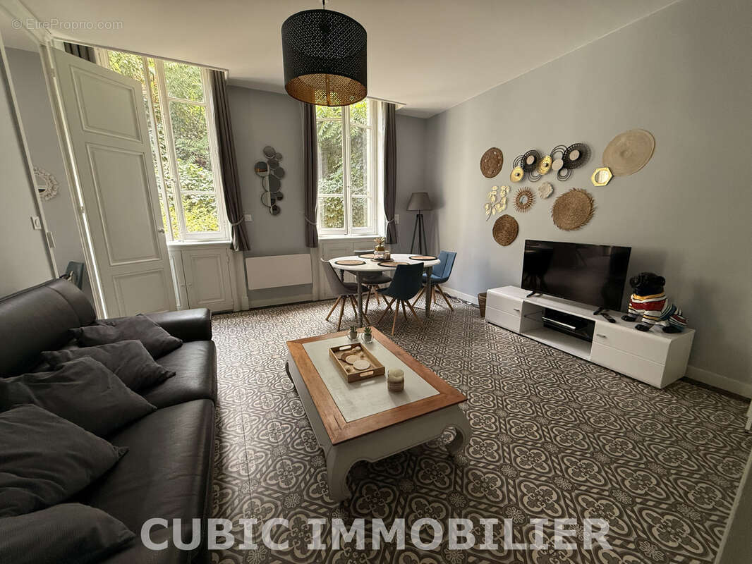 Appartement à VILLEFRANCHE-SUR-SAONE