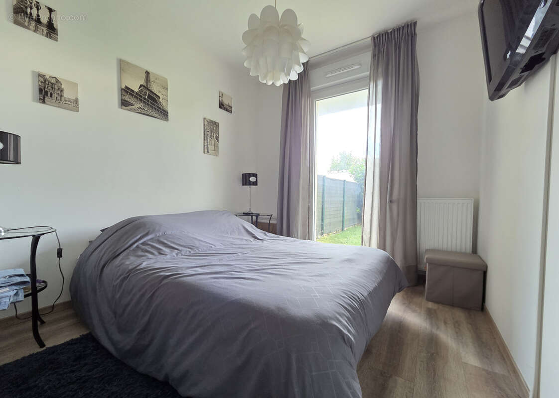 Appartement à VILLERON