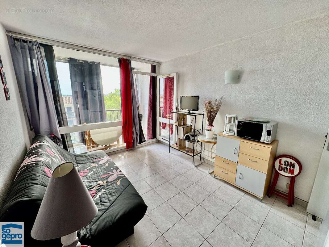 Appartement à AGDE