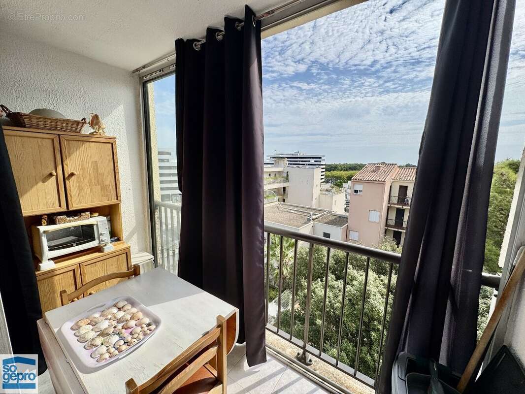 Appartement à AGDE