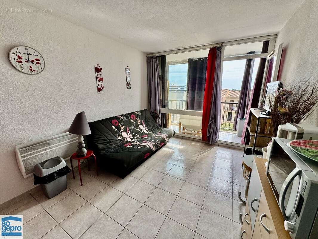 Appartement à AGDE