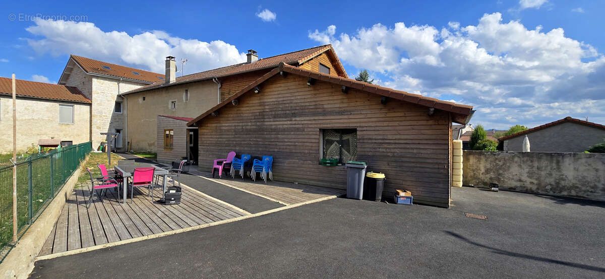 Maison à LES VILLETTES