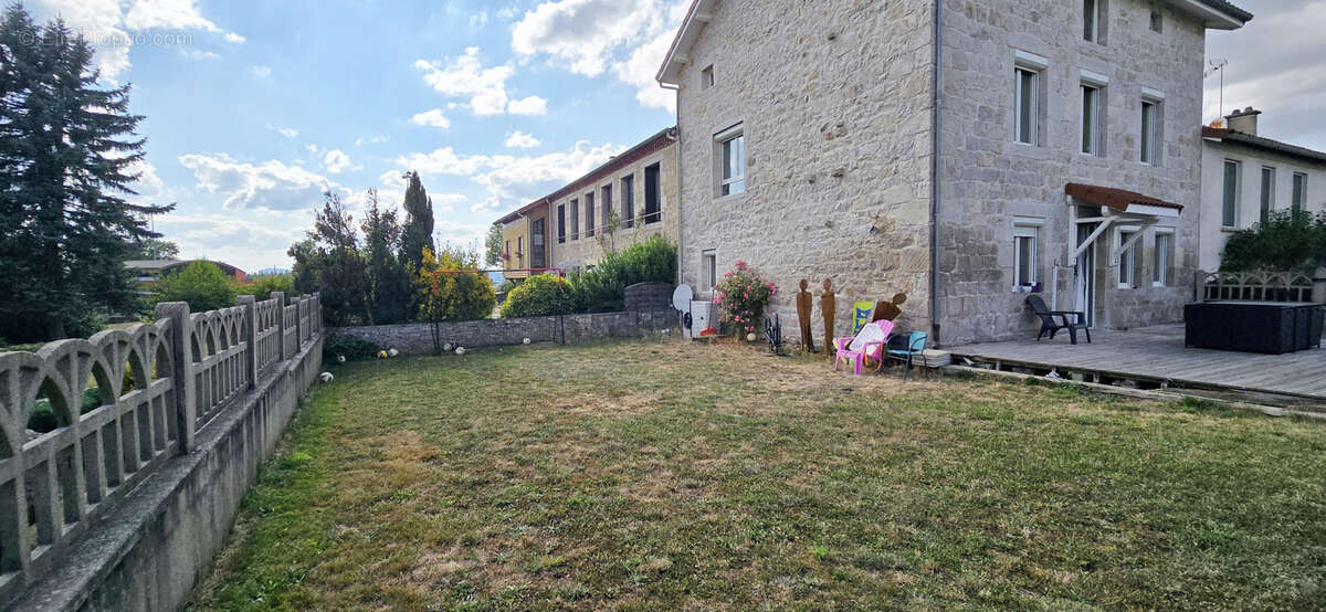 Maison à LES VILLETTES