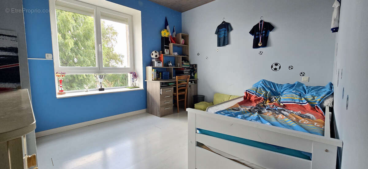 Maison à LES VILLETTES