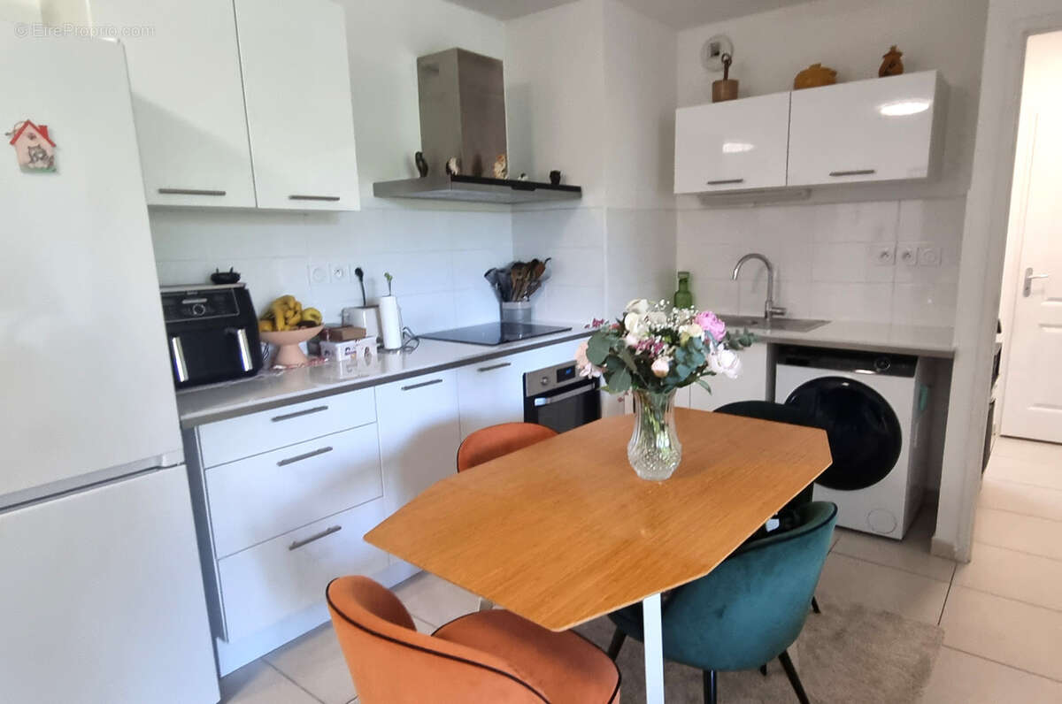 Appartement à MARSEILLE-12E