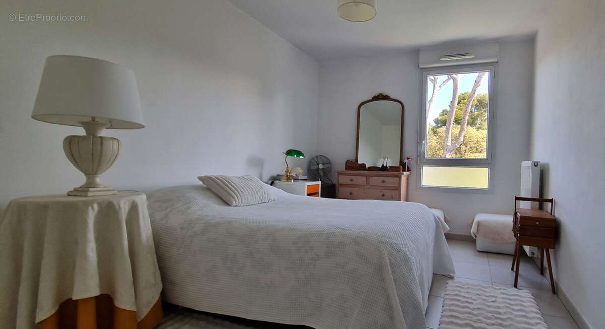 Appartement à MARSEILLE-12E