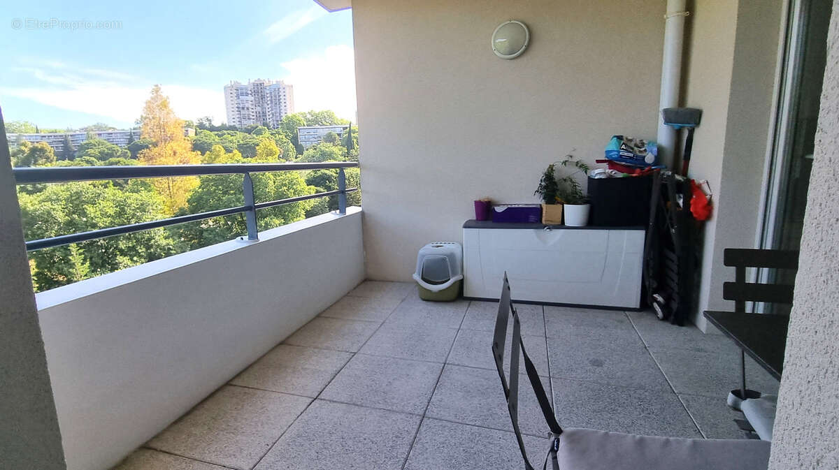 Appartement à MARSEILLE-12E