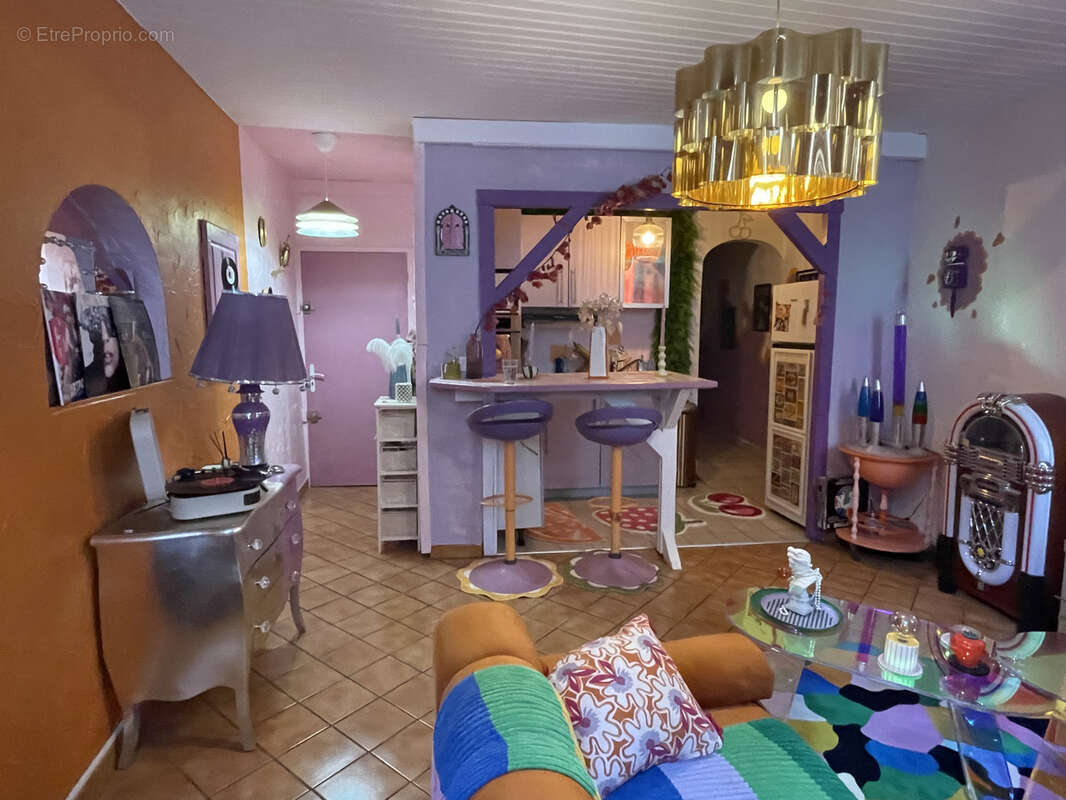Appartement à LA VALETTE-DU-VAR