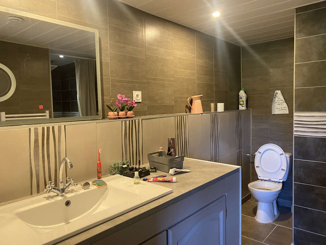 Maison à LARRIVOIRE