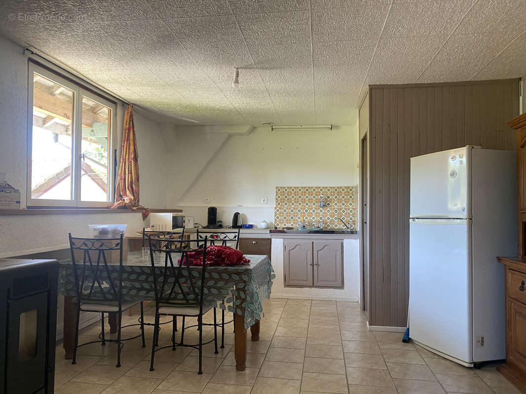 Maison à LARRIVOIRE