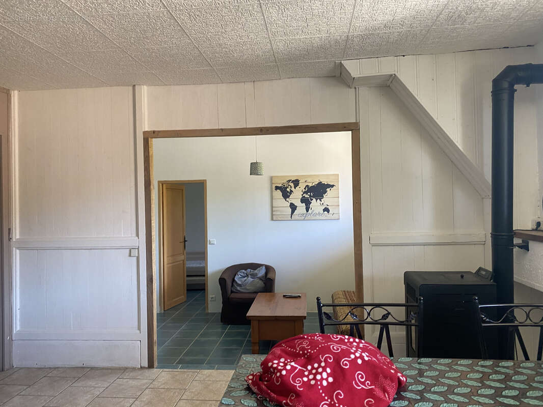 Maison à LARRIVOIRE