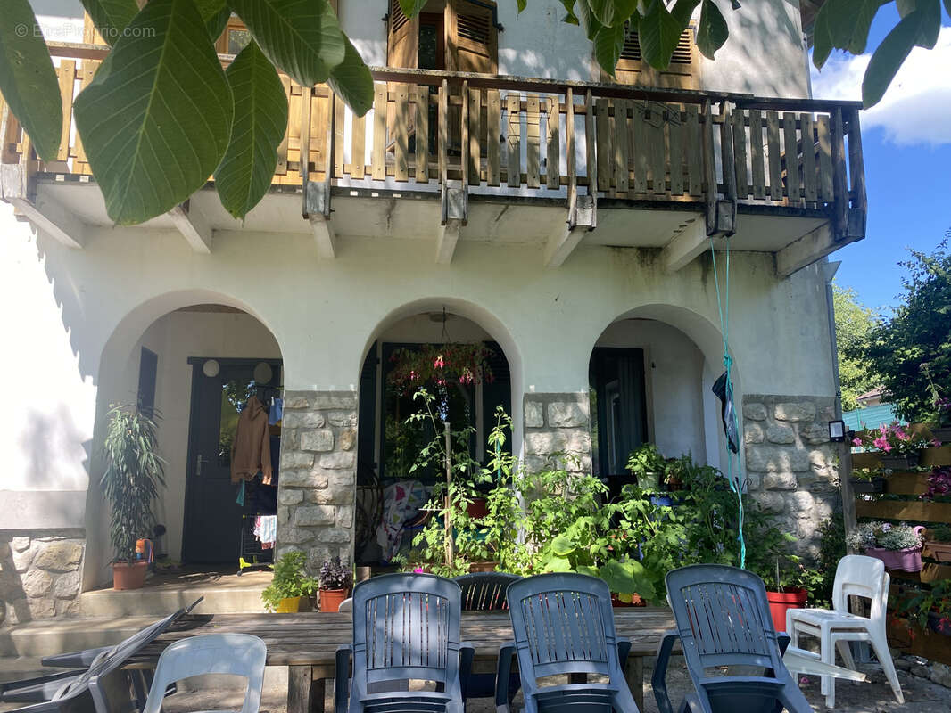 Maison à LARRIVOIRE